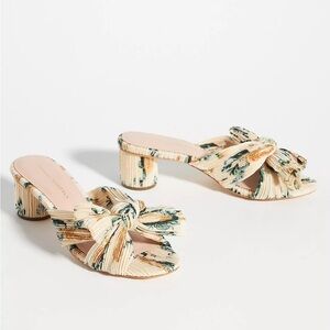 Loeffler Randall Emilia Nova Bow Heels